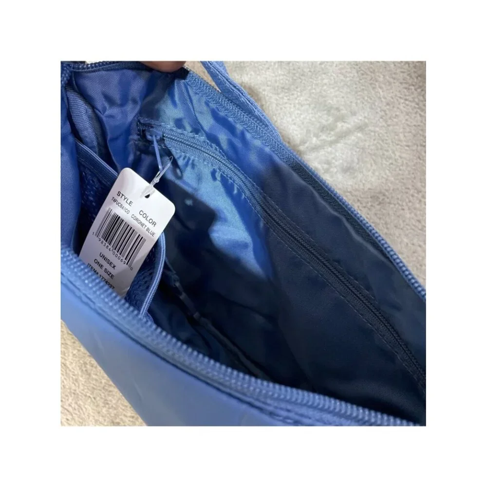 NWT 32 Degrees Fanny Pack Bag Unisex One Coronet Blue Adjustable
